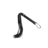 Black Bond Flogger