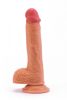 8.5 inch Dual-Layered Silicone Dildo