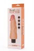 7" Real Softee Vibrating Dildo  1