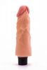 7" Real Softee Vibrating Dildo  1