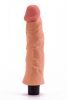 8.3" Real Softee Vibrating Dildo  3