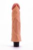 8.3" Real Softee Vibrating Dildo  3