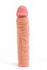 Pleasure X-Tender Penis Sleeve Brown 3