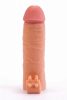 Pleasure X-Tender Vibrating Penis Sleeve #1