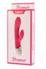 Lovetoy Dreamer Vibrator Rose Red