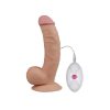 8.5" The Ultra Soft Dude - Vibrating