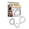 Fetish Pleasure Metal Hand Cuffs