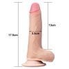 7'' Sliding Skin Dual Layer Dong