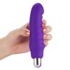 Rechargeable IJOY Silicone Waver Purple