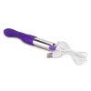 Rechargeable IJOY Versatile Tickler Purple