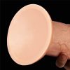 11'' Realistic Long Dildo Flesh