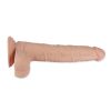 9.5'' Real Extreme Vibrating Dildo