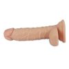 7.5" Real Extreme Vibrating Dildo