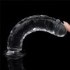 7.0''  Flawless Clear Dildo