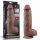 12'' Dual Layered Silicone Cock XXL