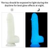 7.5'' Lumino Play Silicone Dildo