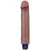 9" REAL SOFTEE Rechargeable Silicone Vibrating Dildo