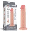 8'' Sliding Skin Dual Layer Dong Flesh II