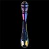 Twilight Gleam Glass Dildo- Twin Pleasures