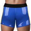 Chic Strap-On shorts L/XL (40 - 43 inch waist) Blue