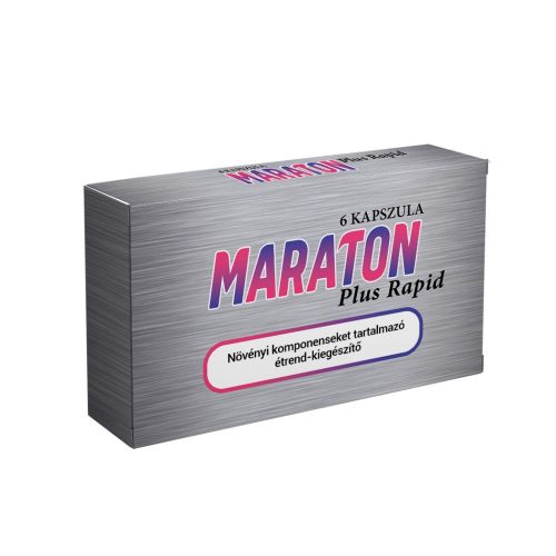 MARATON PLUS RAPID - 6 pcs