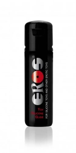 EROS GLIDES - Premium Silicone - Toy Silicone Glide - 100ml