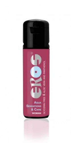 EROS GLIDES - Water - Aqua Sensation&Care - 30ml