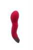 TITANZ 8" SILICONE RECHARGEABLE VIBRATOR IN PINK