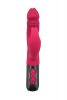 TITANZ 7" SILICONE RECHARGEABLE VIBRATOR IN PINK