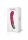 TITANZ 7" SILICONE RECHARGEABLE VIBRATOR IN PINK