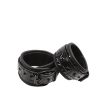 Sinful Ankle Cuffs Black