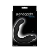 Renegade Vibrating Massager III Black