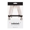 Sinful Soft Spreader Bar Black