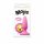 Moji's - WTF - Medium - Pink