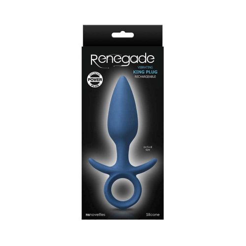 Renegade - King - Medium - Blue