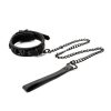 Sinful - 1'' Collar - Black