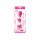 Colours - Pleasures - Yum Yum  6" Dildo - Pink