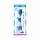 Colours - Pleasures - Yum Yum  8" Dildo - Blue