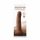 Colours Pleasures - 7" Vibrating - Brown