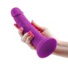 Colours Pleasures - 7" Vibrating - Purple