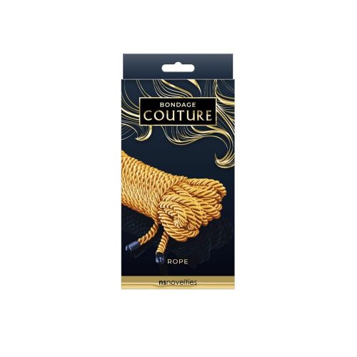 Bondage Couture - Rope - Gold