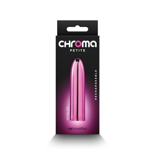 Chroma Petite - Bullet - Pink