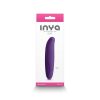 INYA-  Flirt - Dark Purple