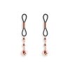 Bound - Nipple Clamps - D1 - Rose Gold