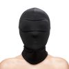 Fetish & Fashion - Closed Hood - Black - Alternate Package