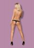 828-THC-1 crotchless thong  S/M