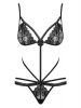 Wonderia teddy black  S/M