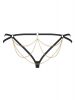 Pantheria thong black  S/M