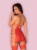 Rediosa chemise & thong  S/M