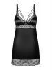 Eloissa chemise & thong  S/M